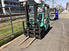 Бензиновый погрузчик Mitsubishi FG25-F17B-50018 (3)