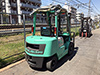 Бензиновый погрузчик Mitsubishi FG25-F17B-50018 (6)