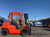 Бензиновый погрузчик Mitsubishi KFGE25D-KF17D-70163 (2)