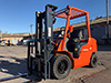 Бензиновый погрузчик Mitsubishi KFGE25D-KF17D-70163 (3)
