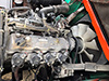 Бензиновый погрузчик Mitsubishi KFGE25D-KF17D-70163 (5)