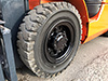 Бензиновый погрузчик Mitsubishi KFGE25D-KF17D-70163 (6)