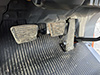 Бензиновый погрузчик Mitsubishi KFGE25D-KF17D-70163 (9)