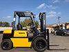 Бензиновый погрузчик Komatsu FG20L-11-295599 (3)