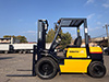 Бензиновый погрузчик Komatsu FG20L-11-295599 (4)