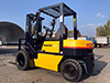 Бензиновый погрузчик Komatsu FG20L-11-295599 (6)