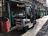 Вилочный погрузчик Nissan P1F1M15D-004318 (4)