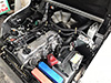 Вилочный погрузчик Nissan P1F1M15D-004318 (8)