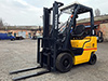 Вилочный погрузчик Nissan P1F1M15D-004741 (3)