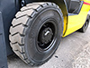Вилочный погрузчик Nissan P1F1M15D-004741 (6)