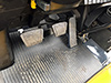 Вилочный погрузчик Nissan P1F1M15D-004741 (9)