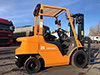 Бензиновый погрузчик Mitsubishi FG25T-F17D-50287 (2)