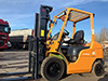 Бензиновый погрузчик Mitsubishi FG25T-F17D-50287 (4)