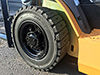 Бензиновый погрузчик Mitsubishi FG25T-F17D-50287 (5)