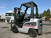 Вилочный погрузчик Nissan P1F1M15D-004743 (3)