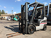 Вилочный погрузчик Nissan P1F1M15D-004743 (5)