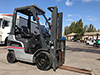 Вилочный погрузчик Nissan P1F1M15D-004743 (6)