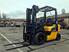 Вилочный погрузчик Nissan PL02A20W-002934 (2)
