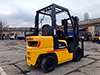 Вилочный погрузчик Nissan PL02A20W-002934 (3)