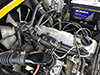Вилочный погрузчик Nissan PL02A20W-002934 (5)