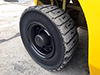 Вилочный погрузчик Nissan PL02A20W-002934 (8)
