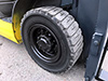 Вилочный погрузчик Nissan PL02A20W-002934 (9)