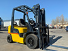 Вилочный погрузчик Nissan PL02M20W-003967 (2)