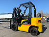 Вилочный погрузчик Nissan PL02M20W-003967 (3)