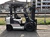 Вилочный погрузчик Nissan PL02A20-005249 (2)
