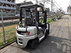 Вилочный погрузчик Nissan PL02A20-005249 (4)