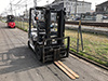 Вилочный погрузчик Nissan PL02A20-005249 (7)