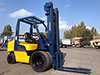 Бензиновый погрузчик Nissan UGL02A30-001390 (2)