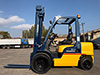 Бензиновый погрузчик Nissan UGL02A30-001390 (3)