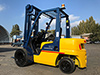 Бензиновый погрузчик Nissan UGL02A30-001390 (5)
