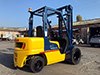 Бензиновый погрузчик Nissan UGL02A30-001390 (6)