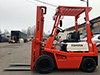 Бензиновый погрузчик Toyota 4FG15-43923 Бензиновый погрузчик Toyota 4FG15-43923