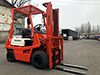 Бензиновый погрузчик Toyota 4FG15-43923 (2)