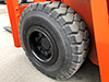Бензиновый погрузчик Toyota 4FG15-43923 (5)