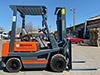 Бензиновый погрузчик Toyota 4FGL18-43550 Бензиновый погрузчик Toyota 4FGL18-43550