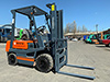 Бензиновый погрузчик Toyota 4FGL18-43550 (2)