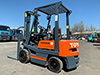 Бензиновый погрузчик Toyota 4FGL18-43550 (4)