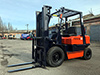 Бензиновый погрузчик Toyota 5FGL20-42490 (2)