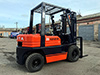 Бензиновый погрузчик Toyota 5FGL20-42490 (4)