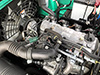 Бензиновый погрузчик Mitsubishi KFGE14D-KF34-80020 (5)