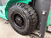 Бензиновый погрузчик Mitsubishi KFGE14D-KF34-80020 (8)