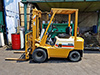 Бензиновый погрузчик Komatsu FG15L-14-130755 Бензиновый погрузчик Komatsu FG15L-14-130755