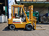 Бензиновый погрузчик Komatsu FG15L-14-130755 (2)