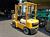 Бензиновый погрузчик Komatsu FG15L-14-130755 (3)