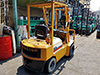 Бензиновый погрузчик Komatsu FG15L-14-130755 (4)