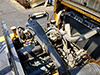 Бензиновый погрузчик Komatsu FG15L-14-130755 (5)